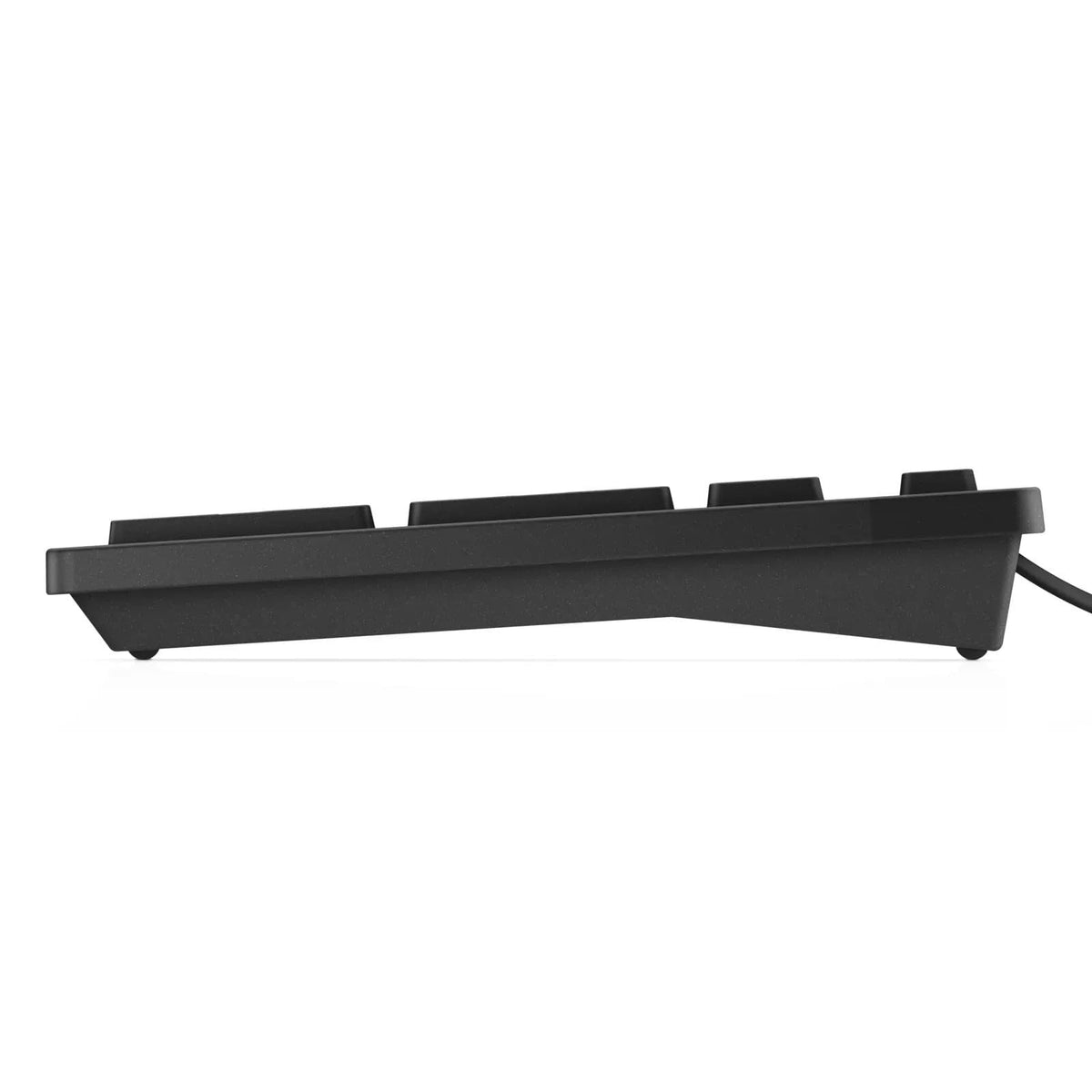 Teclado Alámbrico Dell Negro