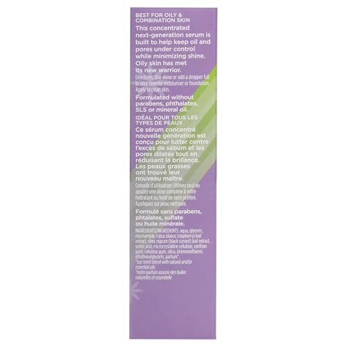 Pacifica Water bounce booster serum