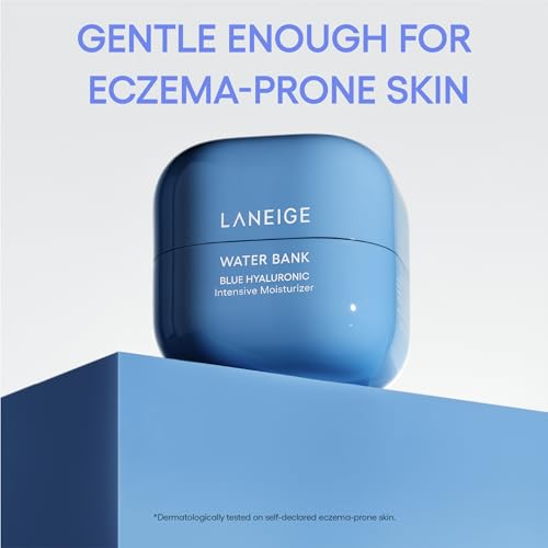 LANEIGE Waterbank Blue Hyaluronic Intensive Cream (Crema Hidratante)