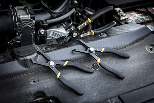 GearWrench 41850 3 Piece Body Clip Set