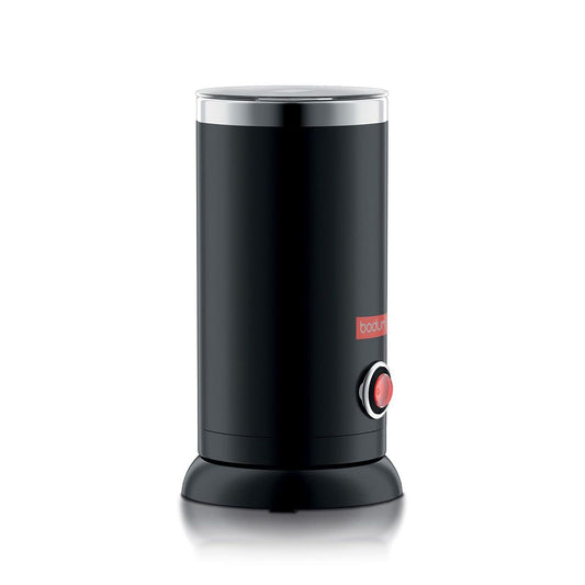 bodum - Espumador de leche eléctrico Bistro 11870-01US, 10 onzas, negro