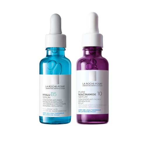 KIT ANTI-ARRUGAS HYALU B5 SERUM 30ML + REGALO PURE NIACINAMIDE 10 30ML