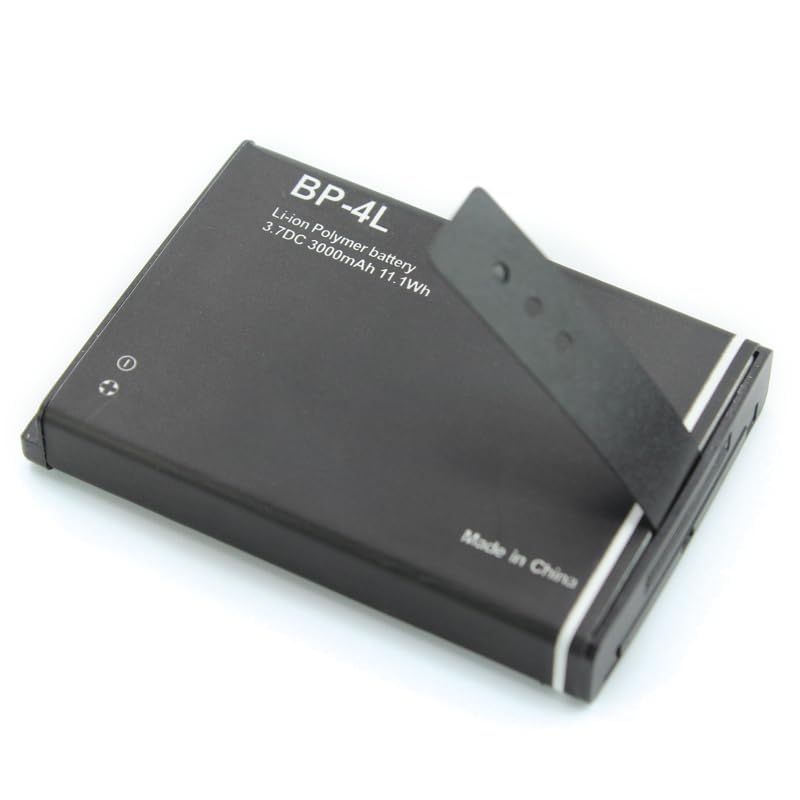 JHCH BP-4L MG-4LH Batería para driver de datos