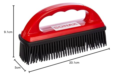 Cepillo Especial Sonax Negro