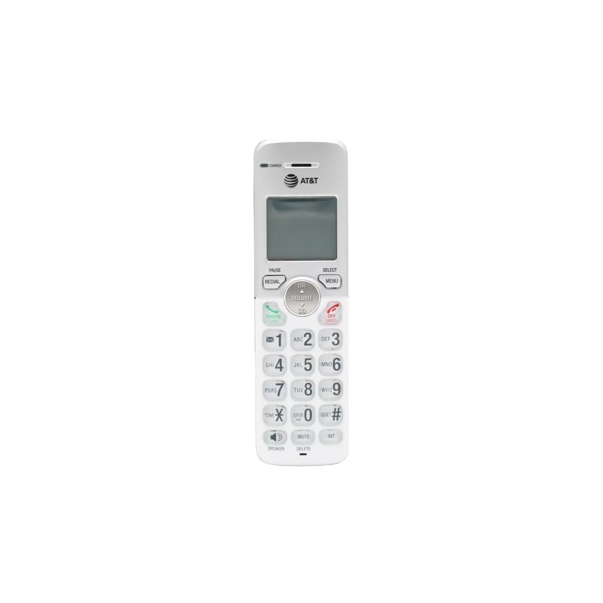 Select Sound Teléfono Inalámbrico con Identificador de Llamadas EL51103