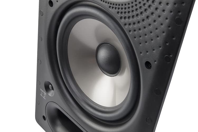 Polk Audio 65RT (EA) Parlantes de Pared de Dos vías