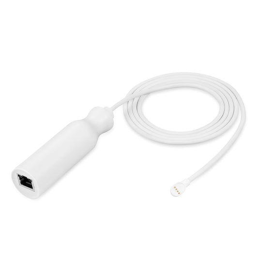 Wasserstein Adaptador PoE para Google Nest Cam (batería) - Hecho para Google Nest