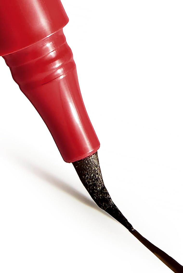 Maybelline Delineador de ojos en plumón Tattoo Liner Pen 48H*, Negro