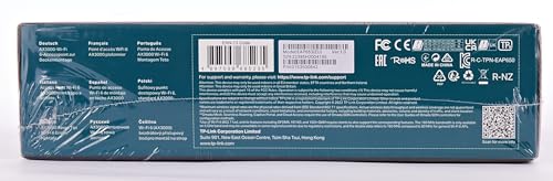 Punto de Acceso TP-Link OMADA EAP653 1GB WIFI6