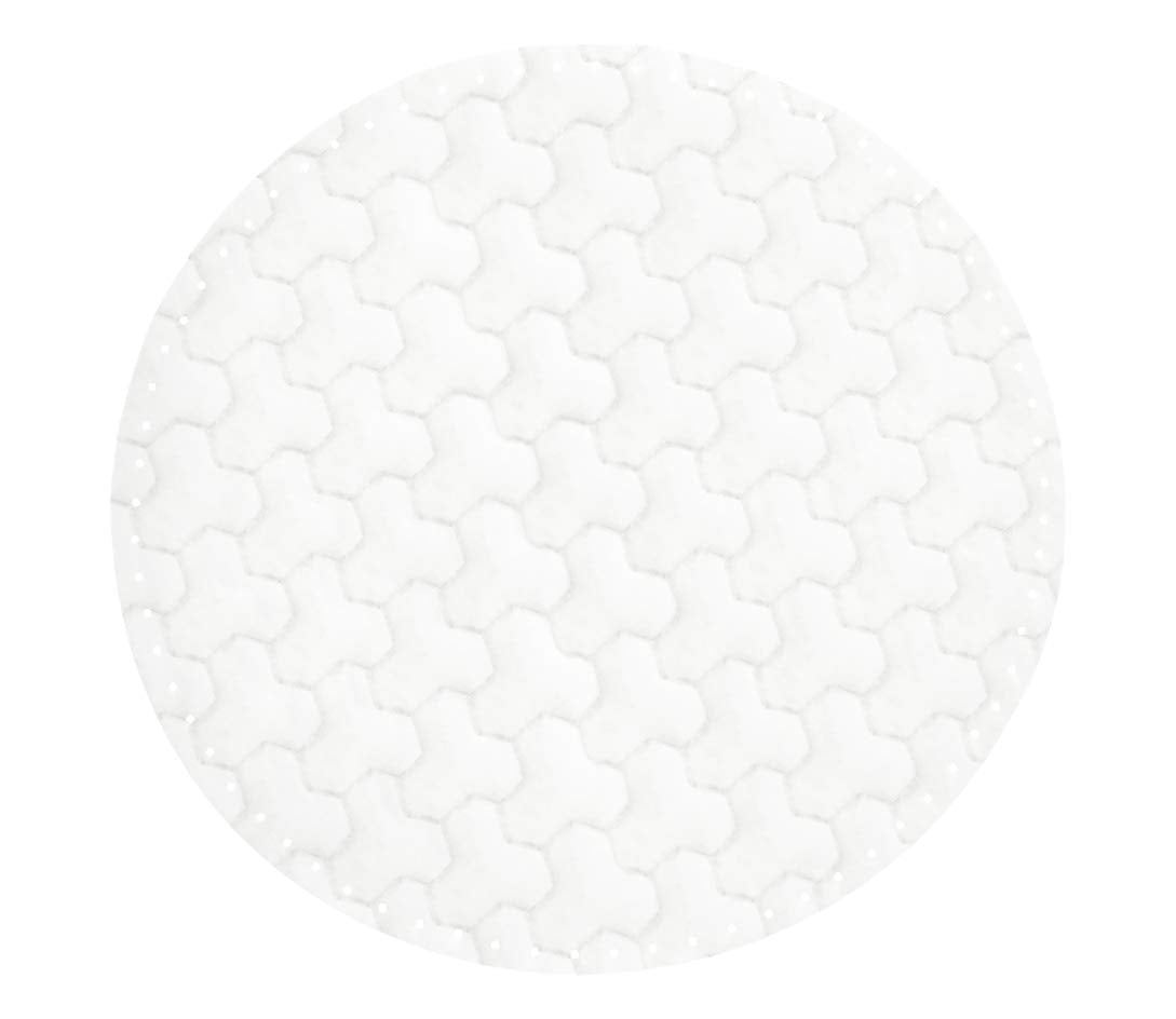 Algodones Desmaquillantes Swisspers Blancos, Paquete de 6