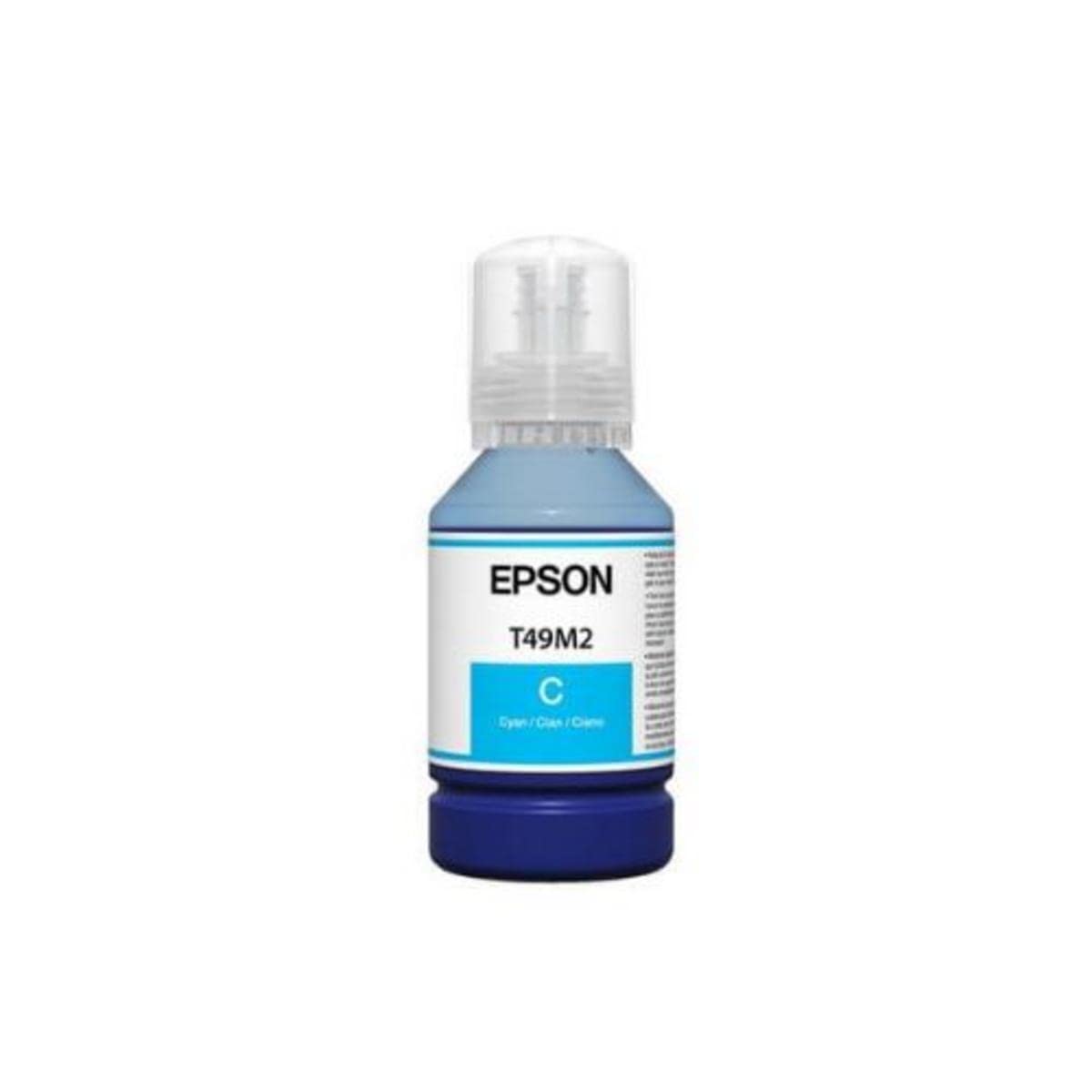 Tinte UltraChrome Dye Sub Epson Cian 140 ml
