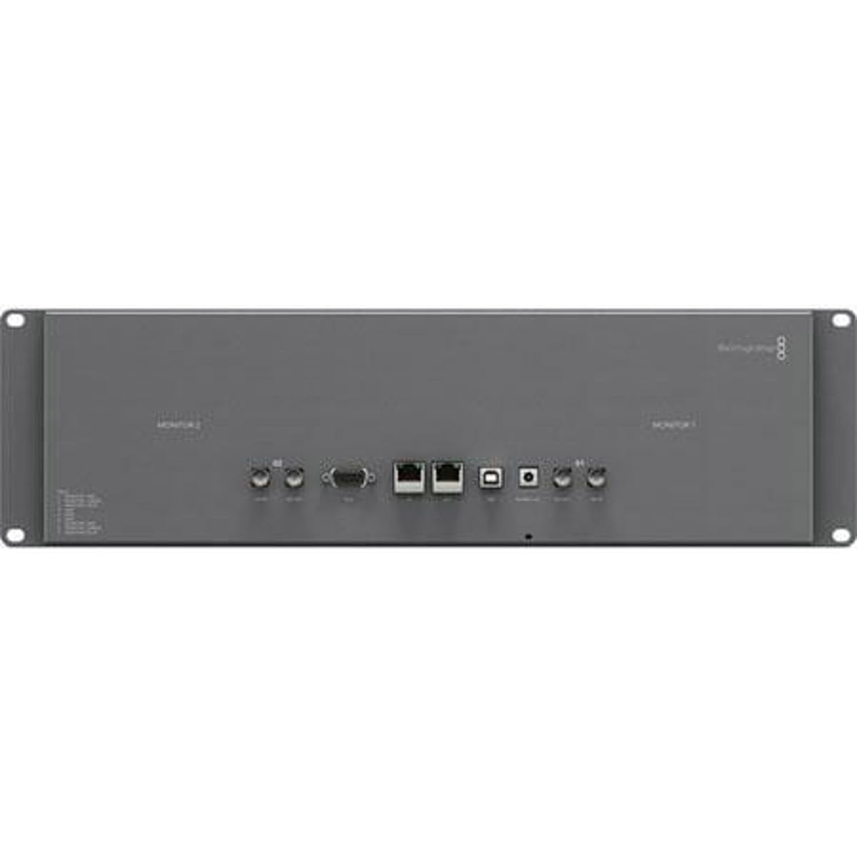 Blackmagic Design SmartView Duo Rackmountable Dual 20.3 cm monitores LCD