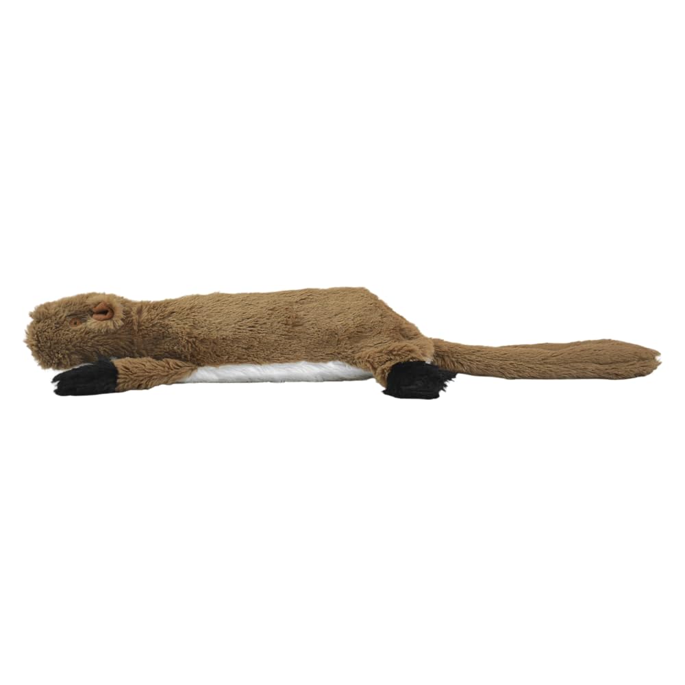 Juguete para Perro Fancy Pets Nutria con Sonido y Botella Reemplazable