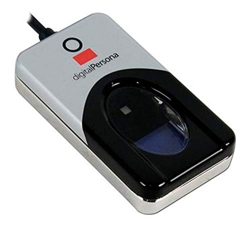 Lector Biométrico USB Ingressio Negro u.R.U.4500