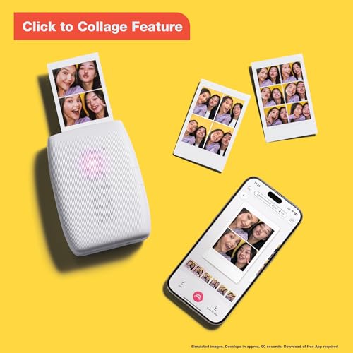 Fujifilm Instax Mini Link 3 - Verde