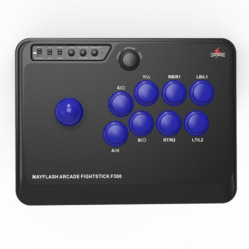 Joystick Arcade May Flash Ps3 Xbox One 360 PC Switch