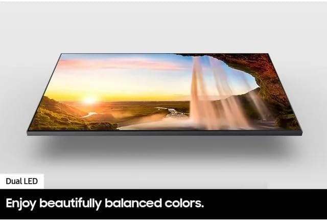 Televisión Samsung QLED 55 Pulgadas Q70 Series 4K con AMD FreeSync Premium Pro y Acelerador de Movimiento Turbo+ Compatible con Alexa y Google Assistant (Reacondicionado)