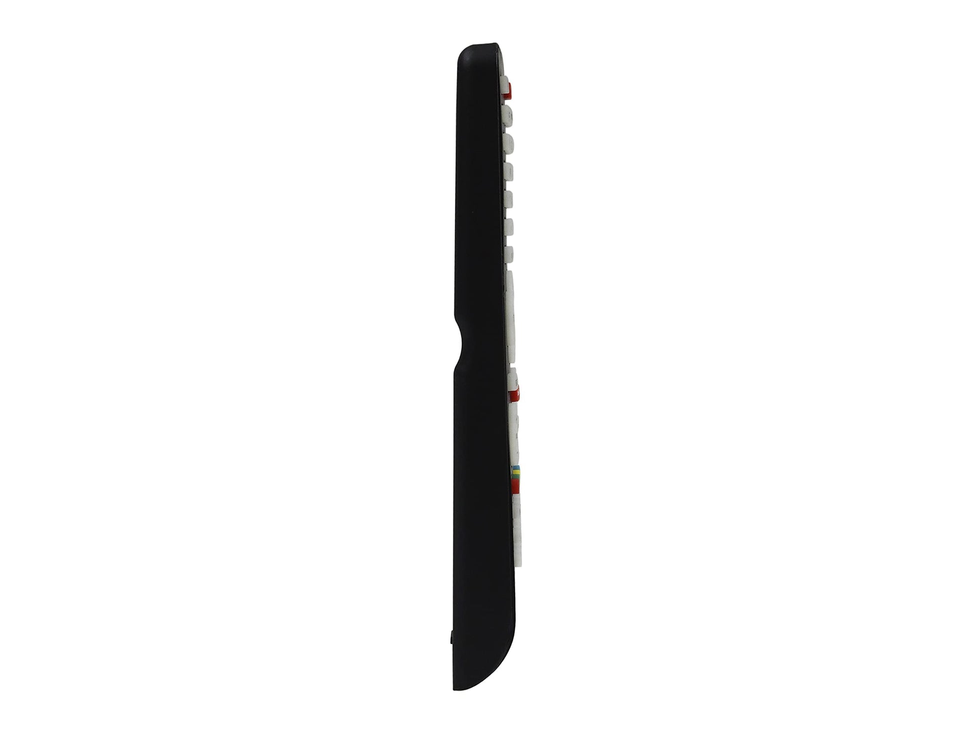 Control Remoto Atvio Pantalla Smart-TV Netflix Youtube, modelo:Atv32sm Atv43sm, control directo, no es necesario programar, comprar únicamente si tu modelo es igual al que se muestra en la imagen Letras Azules 4K