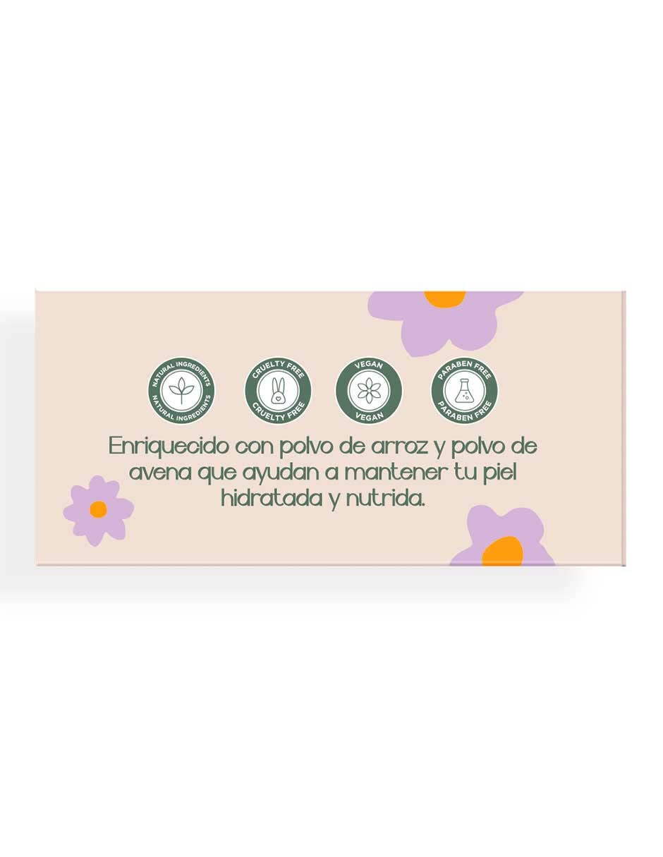 Republic Cosmetics Yuya Polvo Mate Traslúcido con Arroz y Avena 16g