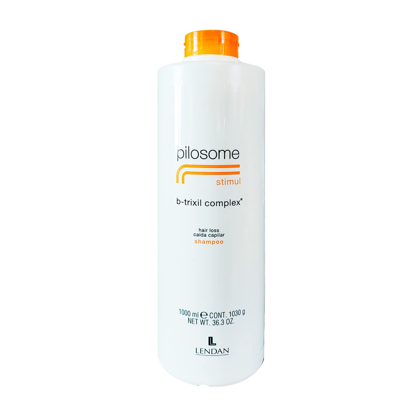 Lendan Shampoo Lendan Pilosome Stimul 1000ml Para Caída - Maritrini Meza