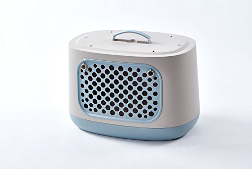 Keter Cama Transportadora 3 en 1 para Perros y Gatos
