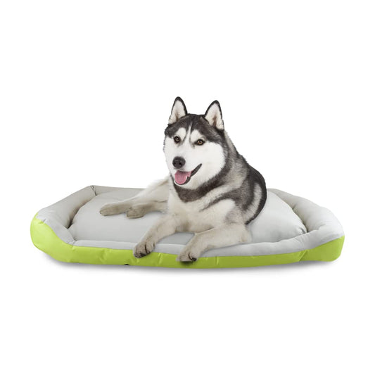 Fancy Pets Cama Rizzo Verde