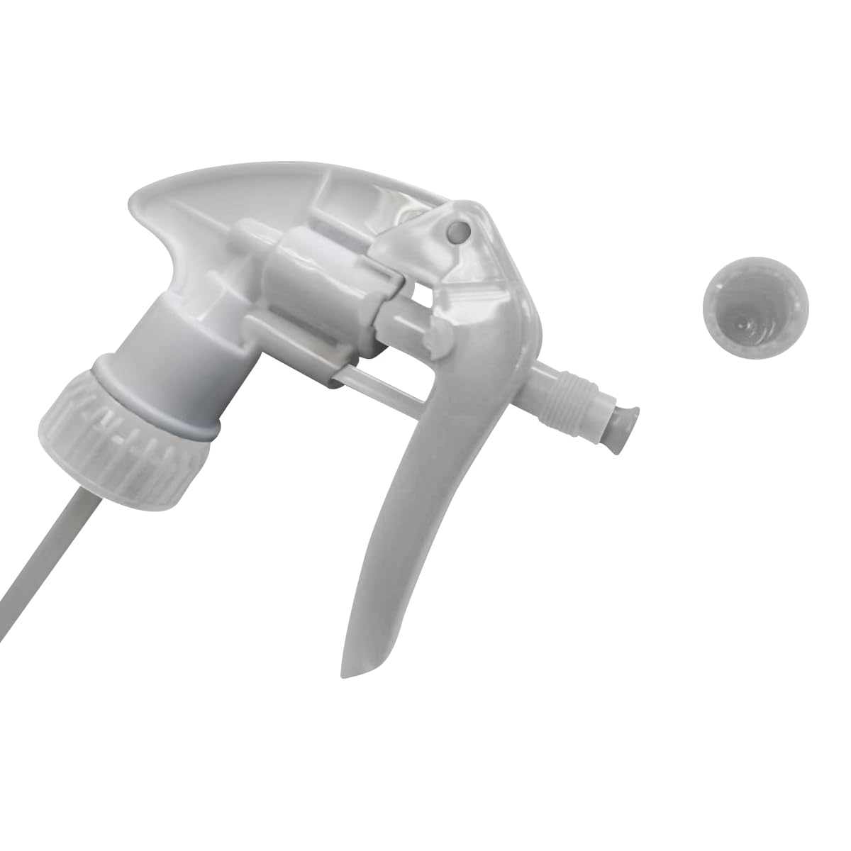 PACKLIFE Atomizador Reforzado R28 Multiusos 10 Pzas (Blanco)