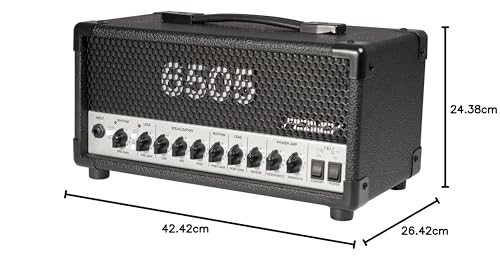 Caja AB Peavey 6505MH