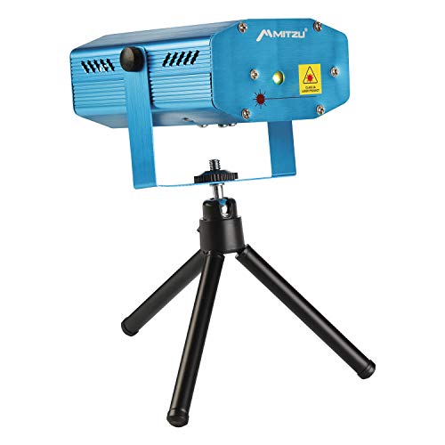Mini Láser Mitzu MLL-0023 Puntos Efectos