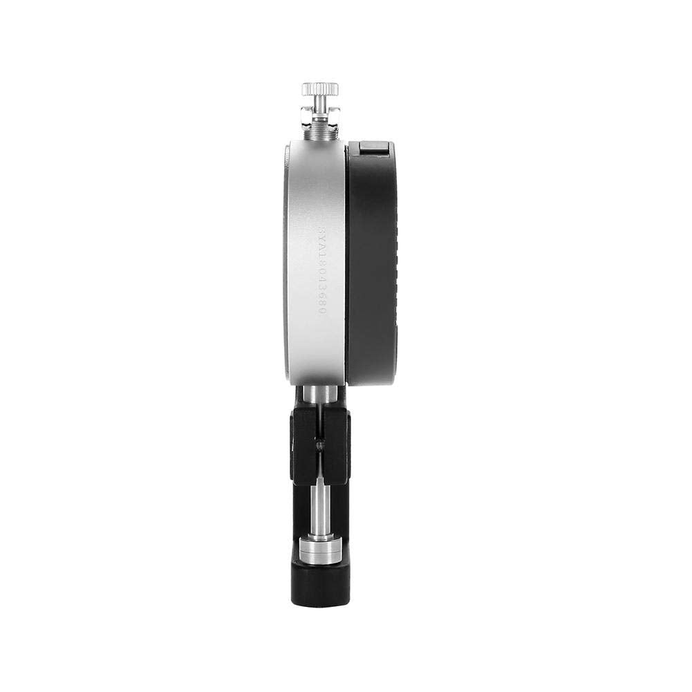 Medidor de Espesor Digital con Pantalla LCD y Pinza 0.01mm Resolución 0-12.7mm