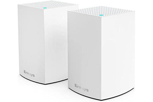 Linksys Router Atlas MX2002 WiFi 6 Dual Band AX3000 2PK (MX2002)