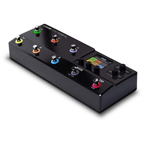 Line 6 - HX Stomp Pedal para guitarra XL