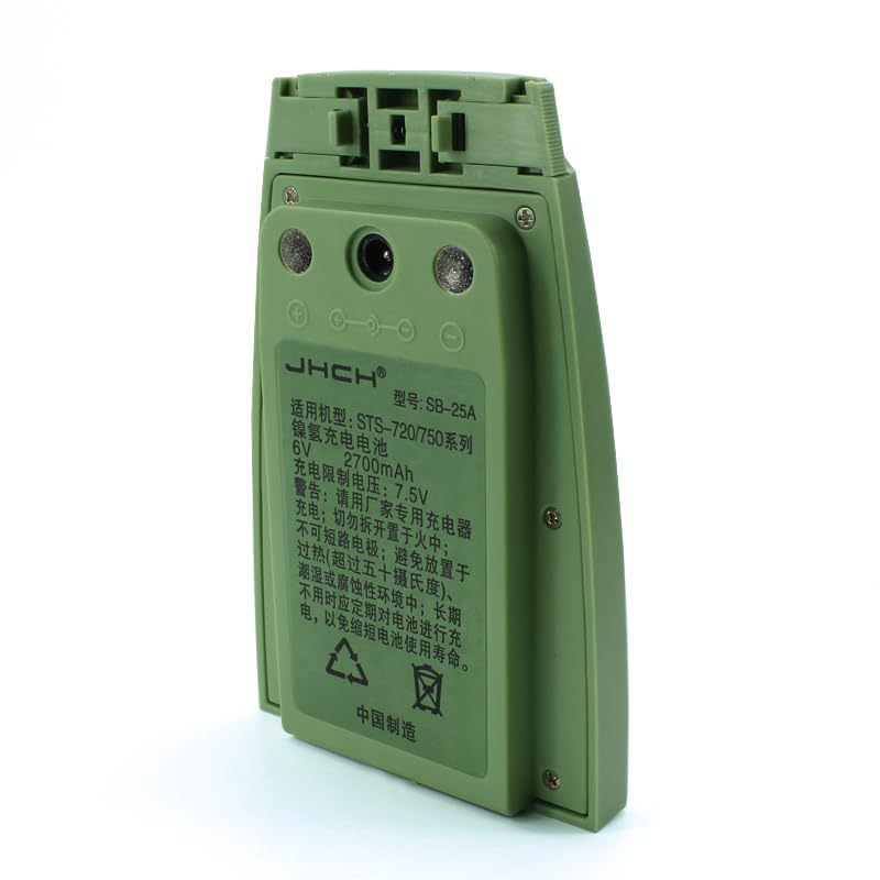 JHCH SB-25A - Batería modelo antiguo para estación total STS720/750