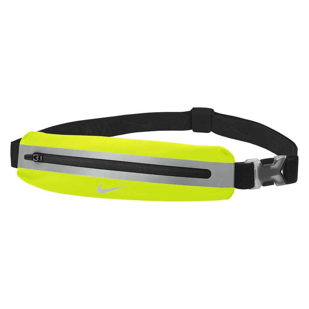 Cintura Nike Multicolor Voltios Negro Plateado 23cm