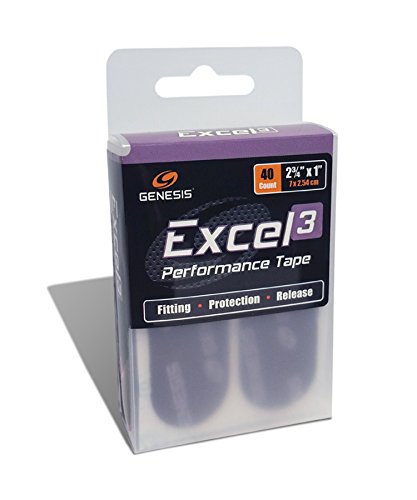 Genesis Excel Performance - Cinta métrica, Color Morado