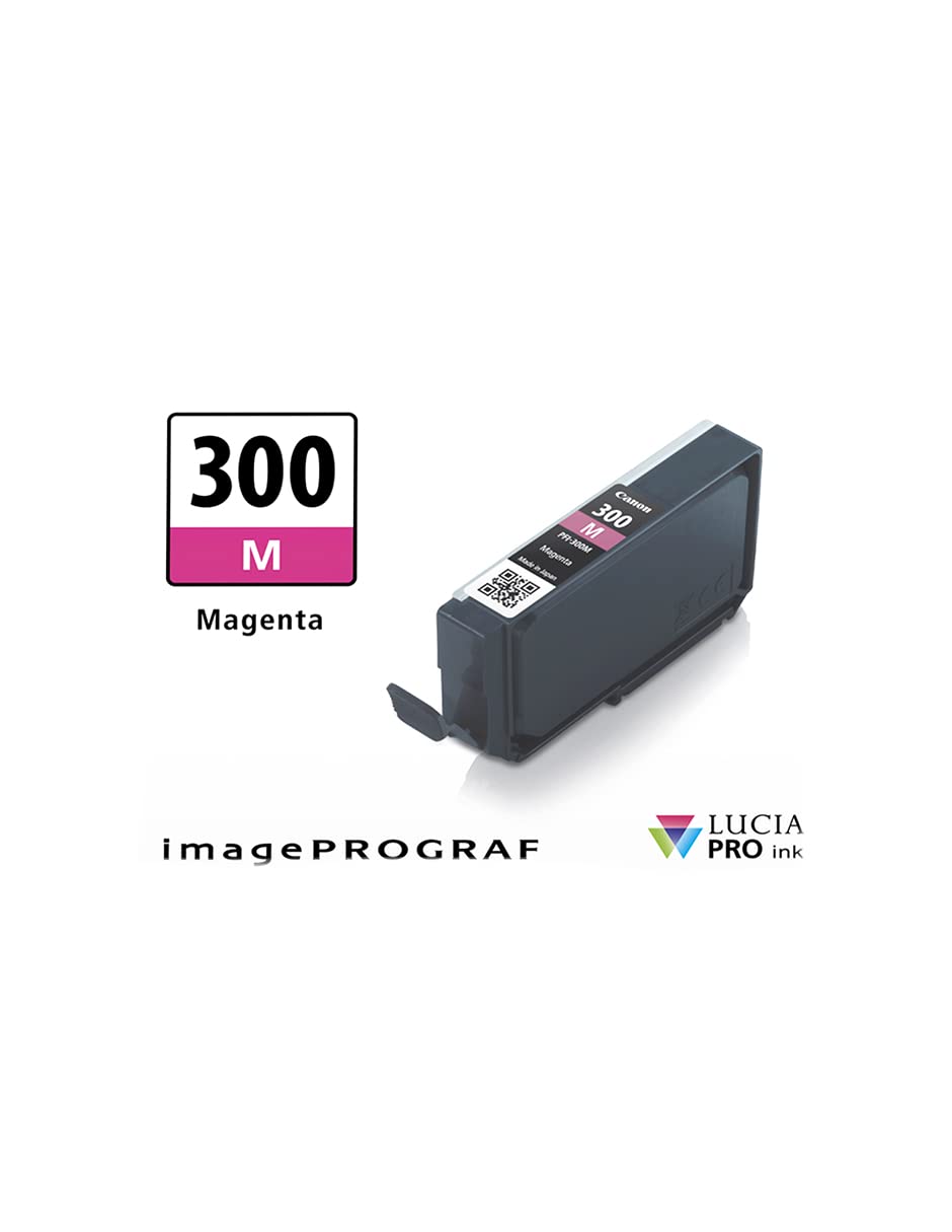 Cartucho de Tinta Canon Magenta 14.4ml imagePROGRAF Pro-300