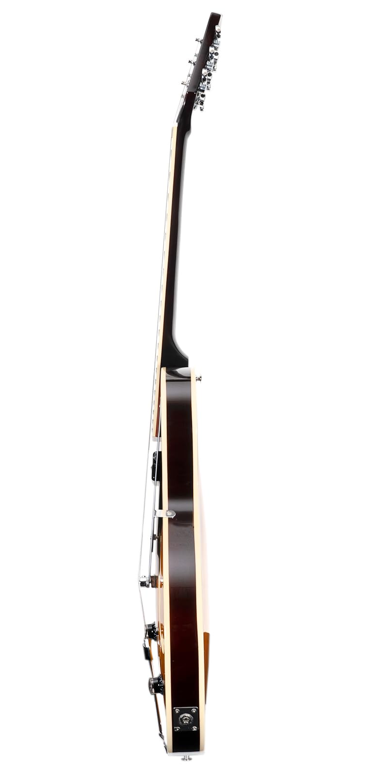 MARS Guitarra Eléctrica Archtop P90 (Violin Sunburst)