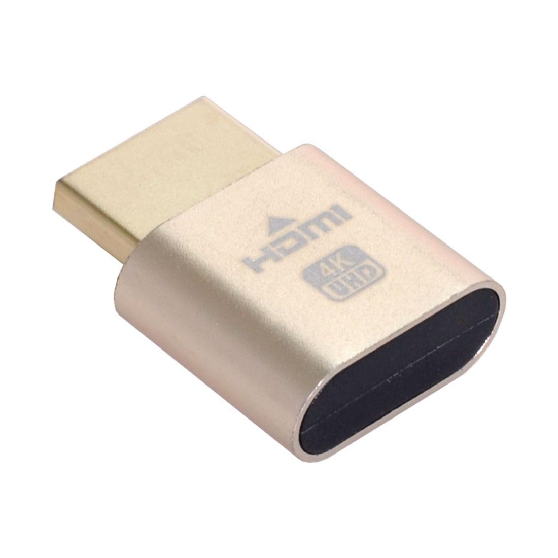 Adaptador de Vídeo Mini DVI a HDMI CY Blanco para Apple MacBook Versión Antigua