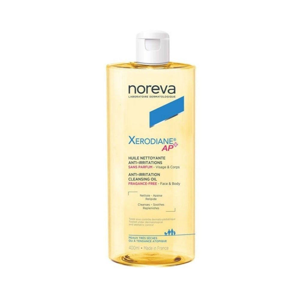 Aceite Limpiador Noreva Xerodiane AP+ Anti-Irritaciones 400ml