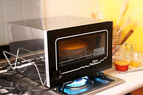 Horno Práctico Paquete Básico - Hornea Sobre La Estufa, No Es Eléctrico