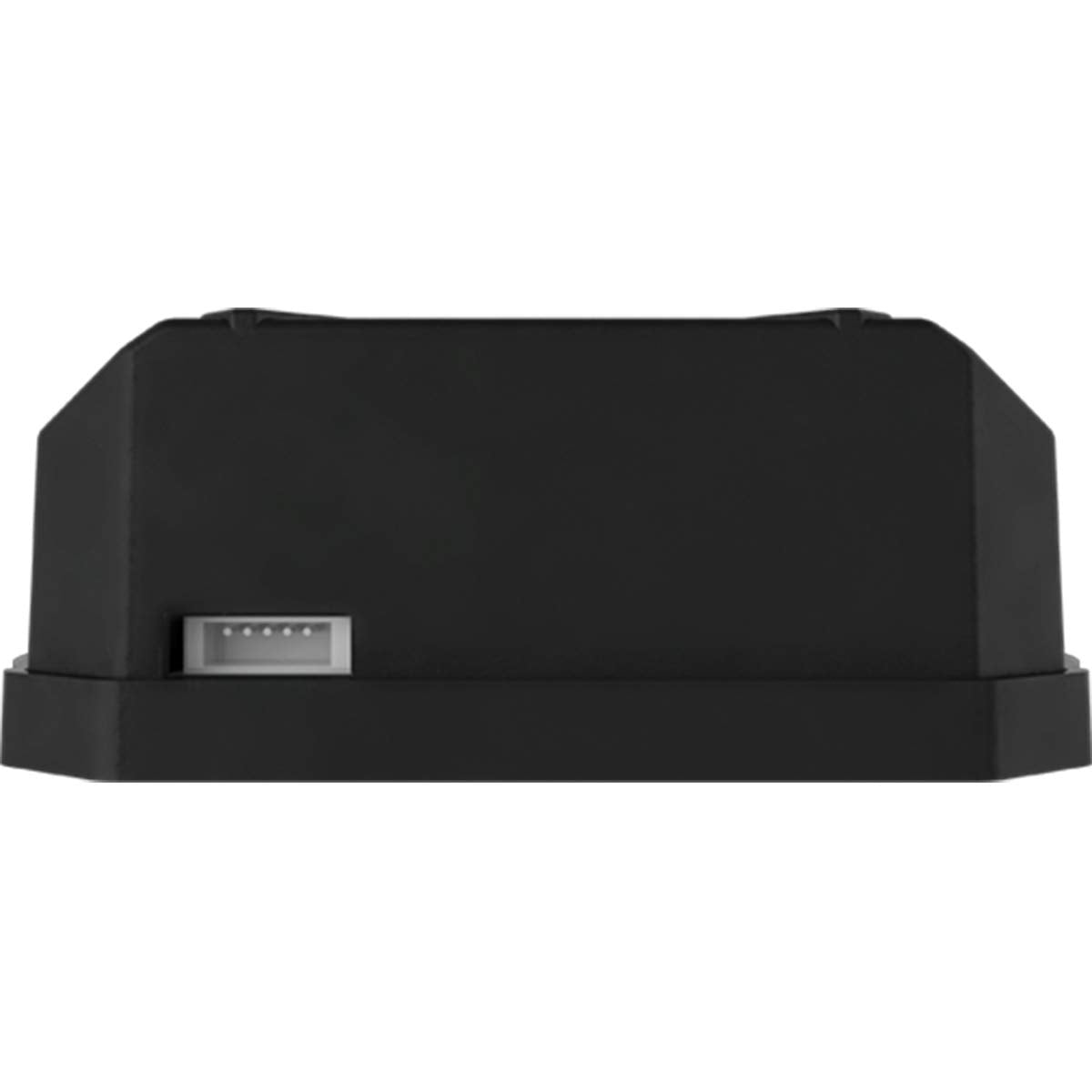 Amplificador Digital Compacto Stetsom IR 160.2 RCA 160 Vatios RMS Plata Multicanal para Coche