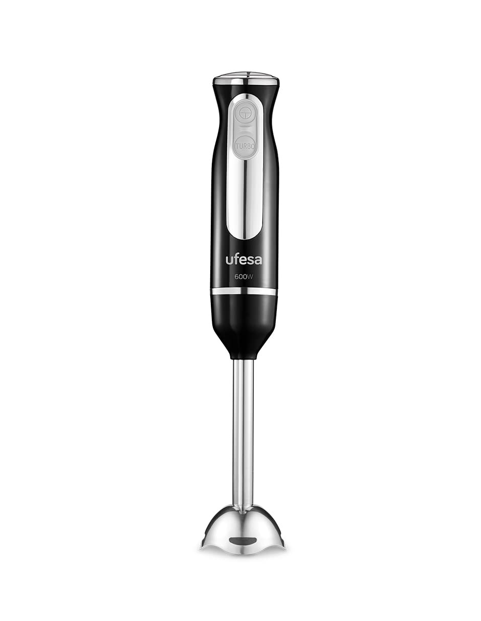 Batidora de Inmersión Ufesa Negro Modelo BP7010-CL5305