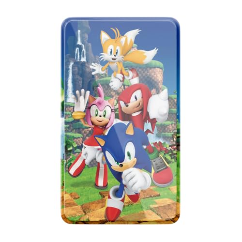 Dominó Novelty Corp Azul Tin Sonic
