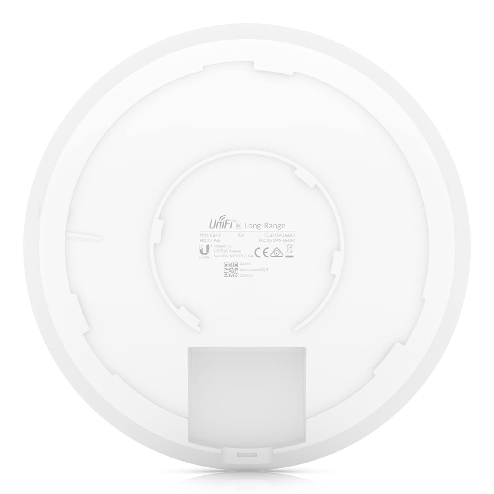 UbiQuiti U6-LR Nuevo