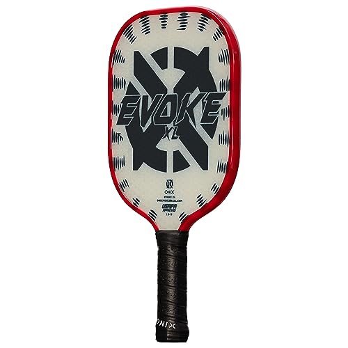 Paleta Composite Onix Negro Evoke XL