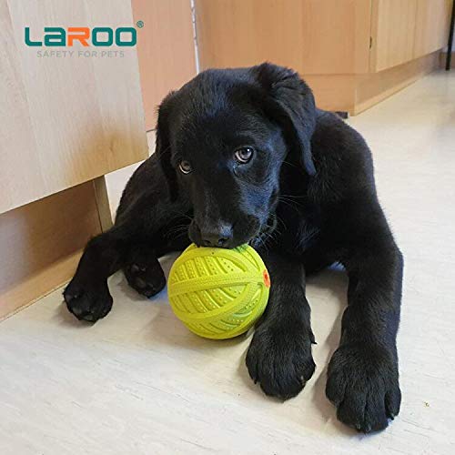 Juguete Interactivo para Perros LaRoo Chirriante Resistente