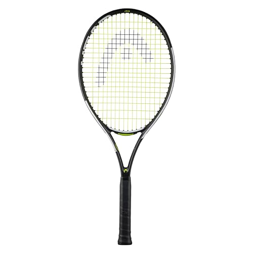 HEAD Raqueta de Tenis IG Speed 26, 645,16 cm x 66,04 cm, Grafito, 4 pulgadas, 11 años en adelante