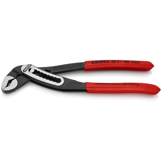 Knipex 8801180 - Alicates de cocodrilo (17,7 cm)