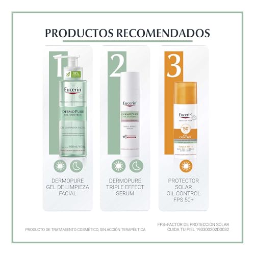 EUCERIN DERMOPURE TRIPPLE EFFECT SERUM 40ml