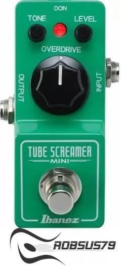 Ibanez Tubo Screamer Mini